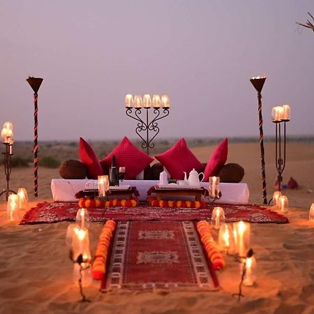 Sunrise Desert Resort With Swimming Pool 斋沙默尔 外观 照片