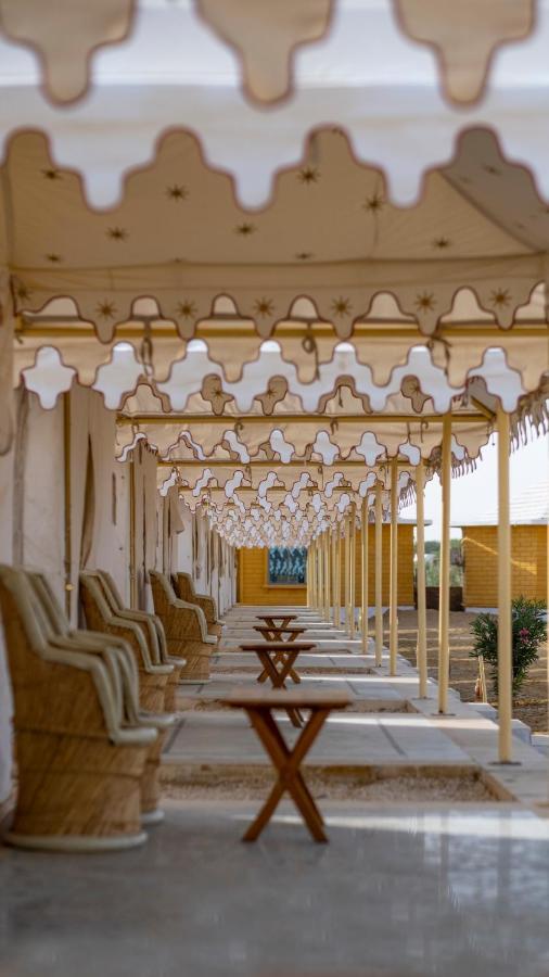 Sunrise Desert Resort With Swimming Pool 斋沙默尔 外观 照片