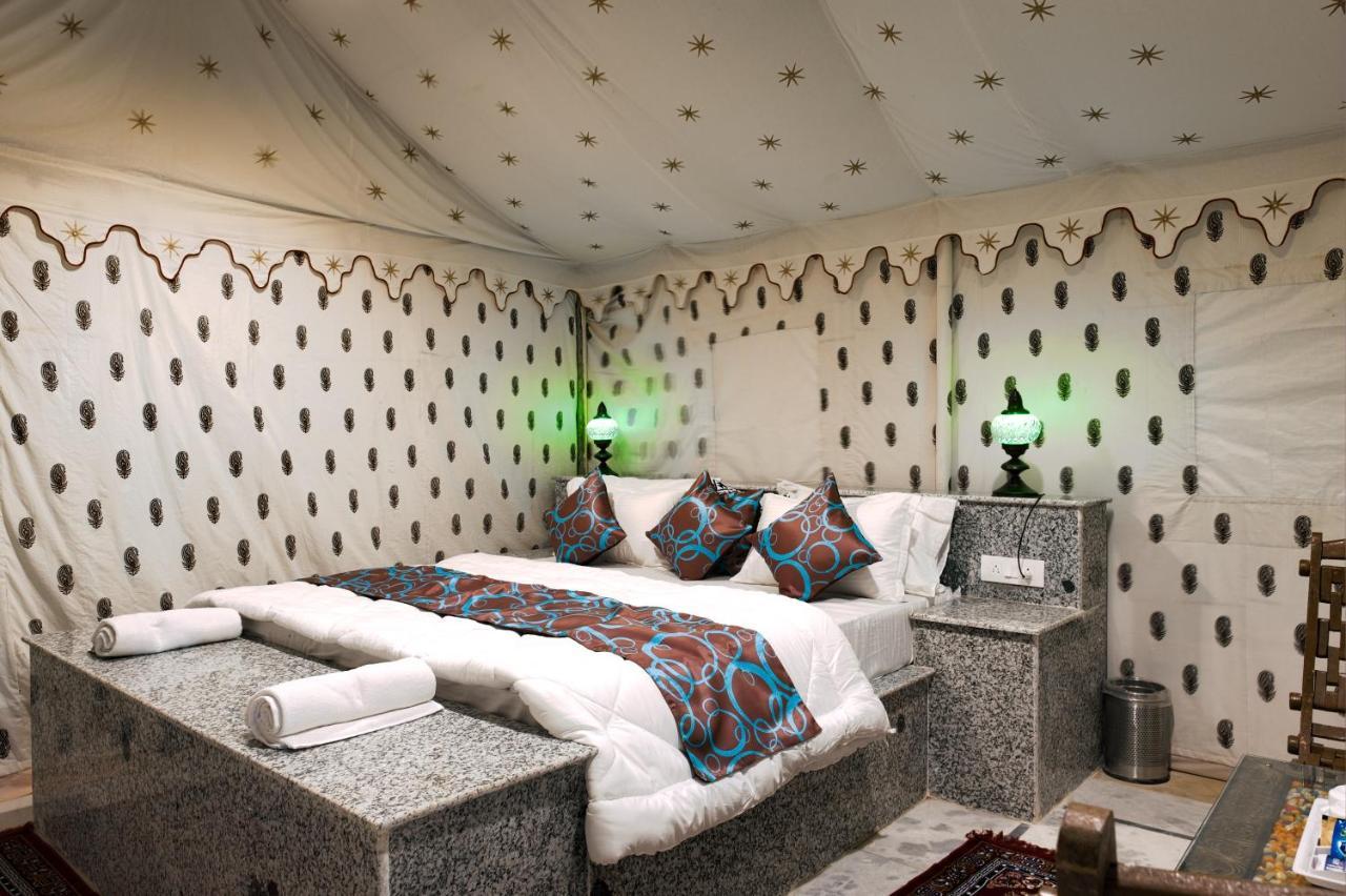 Sunrise Desert Resort With Swimming Pool 斋沙默尔 外观 照片