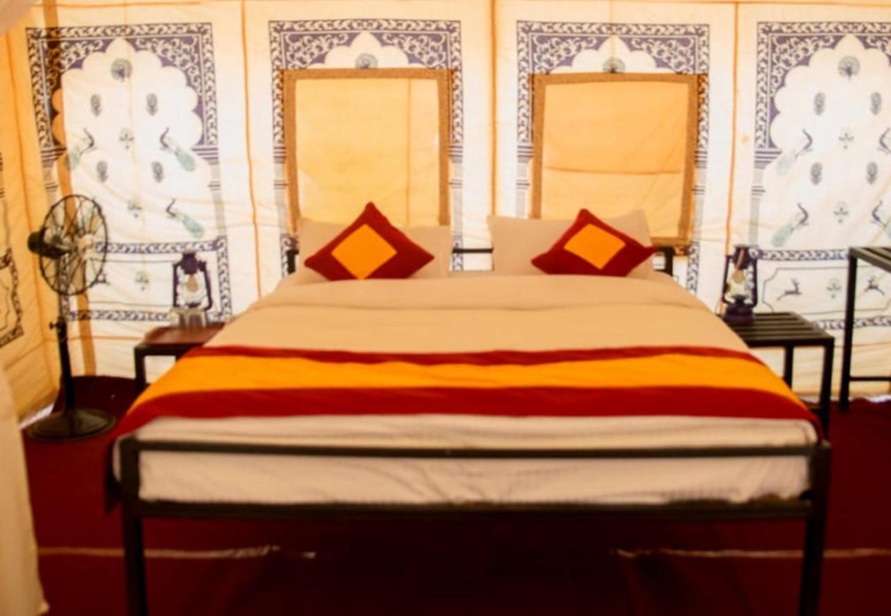 Sunrise Desert Resort With Swimming Pool 斋沙默尔 外观 照片
